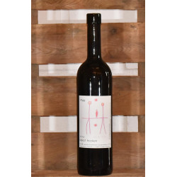 2019er Merlot Qualitätswein...