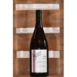 2022er Spätburgunder...