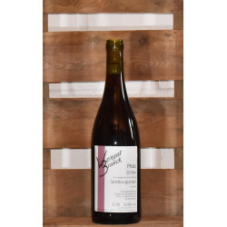 2018er Spätburgunder...